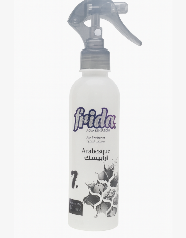 Frida Arabesque