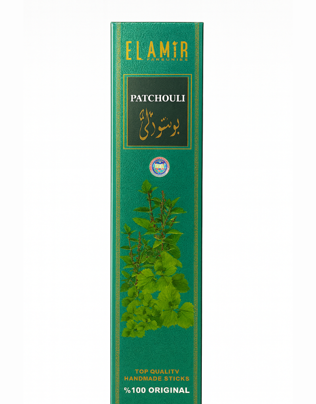 EL AMIR PATCHOULI PREMIUM