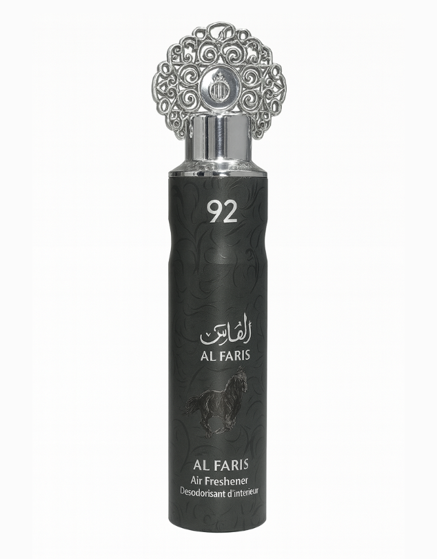 Al Faris Air Freshener – 92
