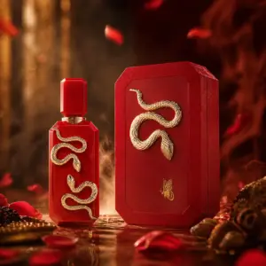 French Avenue Veneno Scarlet