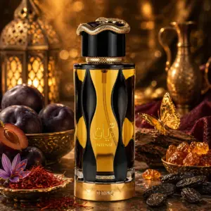 Lattafa Intense Teriaq