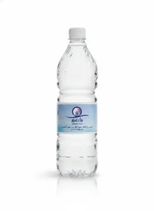 Zam Zam Wasser 1L