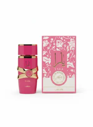 Lattafa Yara Pink