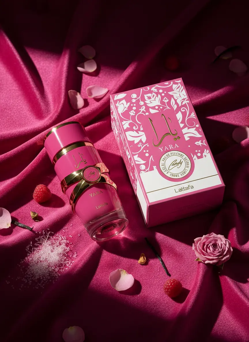Lattafa Yara Pink – Bild 4