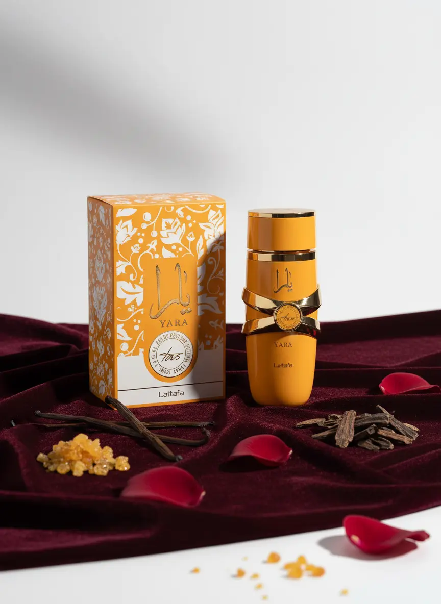 Lattafa Yara Orange – Bild 3