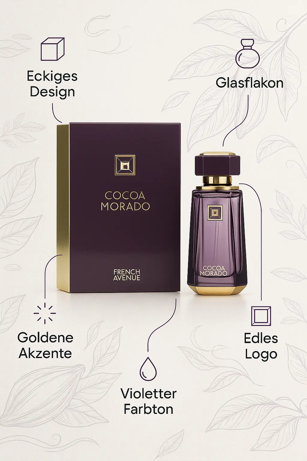 Cocoa Morado – Bild 4
