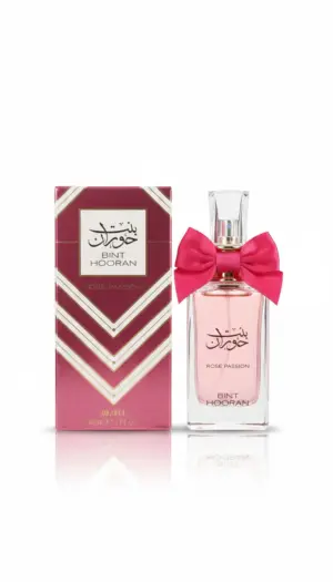 Bint Hooran Rose Passion