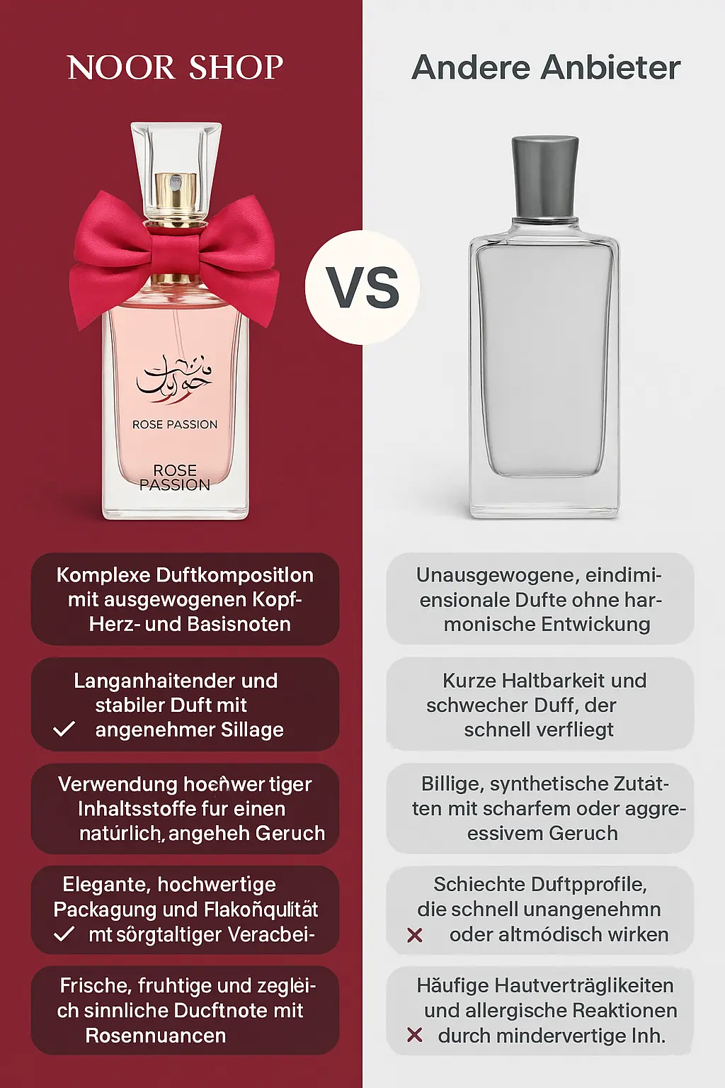 Bint Hooran Rose Passion – Bild 4