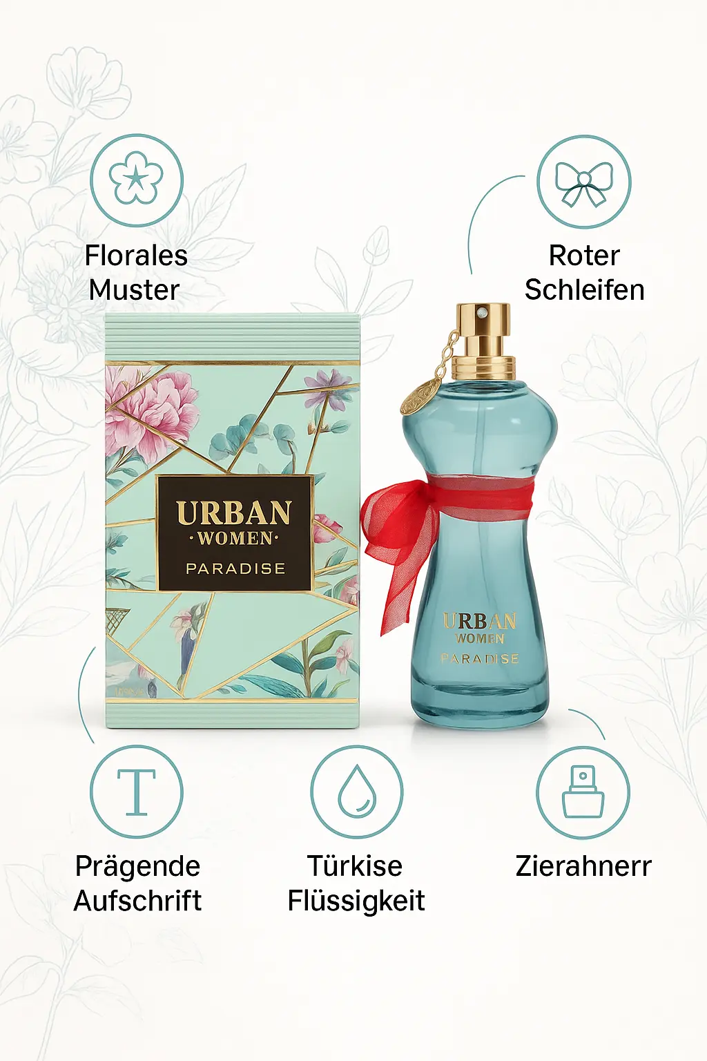 Urban Women Paradise – Bild 3