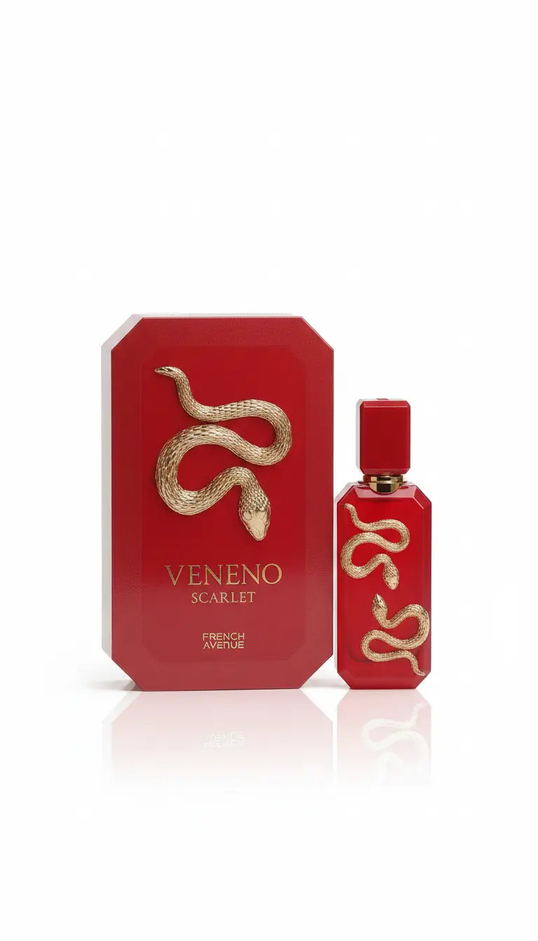 Veneno Scarlet French Avenue 100ml
