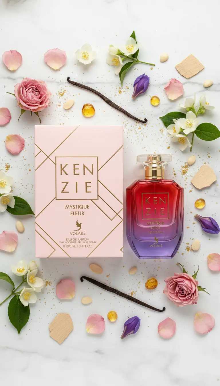 KENZIE Mystique Fleur – Bild 2