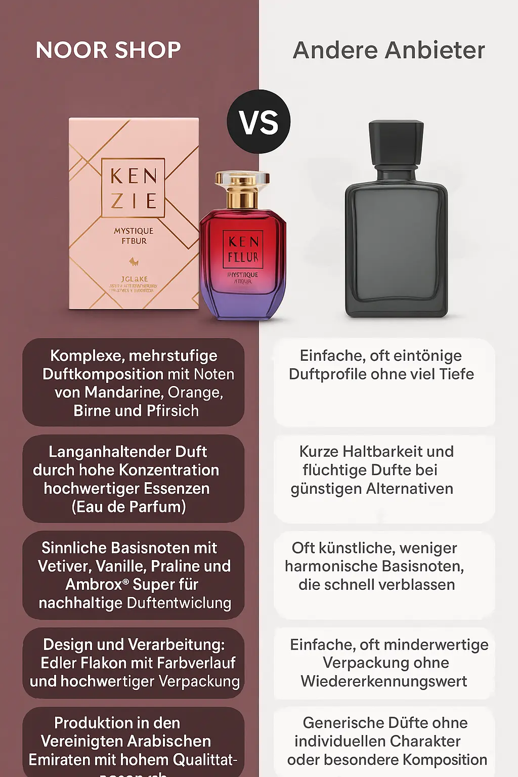 KENZIE Mystique Fleur – Bild 4