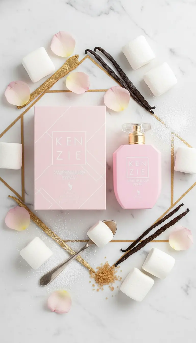 KENZIE Marshmallow Dream Volare 100ml – Bild 2