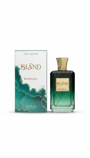 Island Khadlaj Extrait De Parfum 100ml