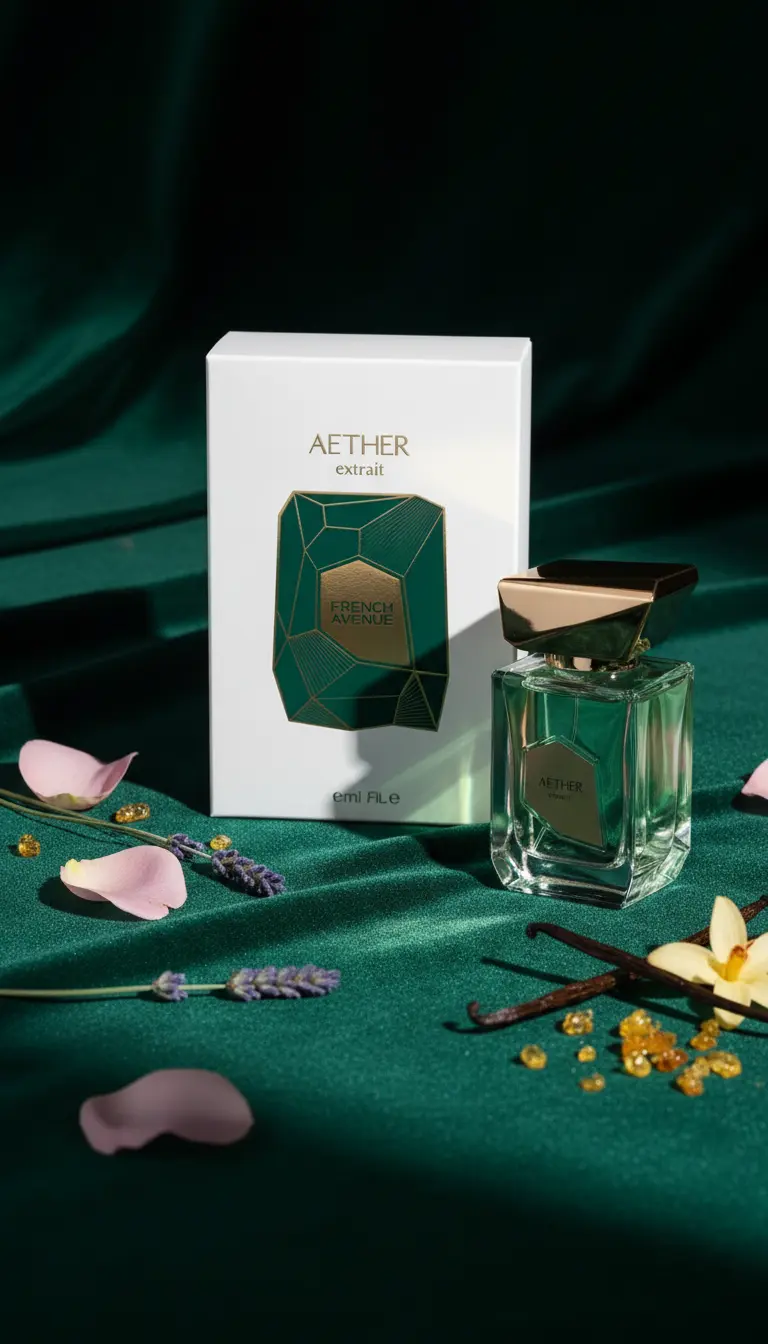 Aether Extrait French Avenue Extrait De Parfum 100ml – Bild 2