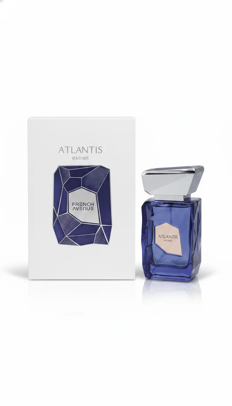 Atlantis Extrait French Avenue Extrait De Parfum 100ml