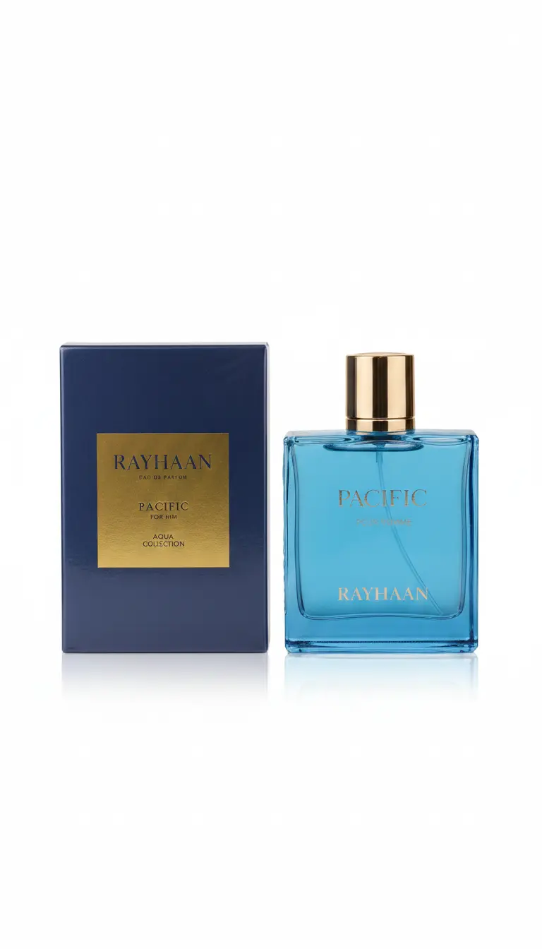 Rayhaan Pacific Eau De Parfum 100ml