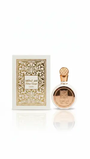 Lattafa Fakhar Weiß Eau De Parfum 100ml