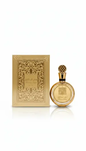 Lattafa Fakhar Gold Eau De Parfum 100ml