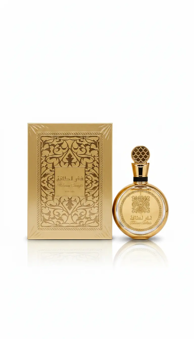 Lattafa Fakhar Gold Eau De Parfum 100ml