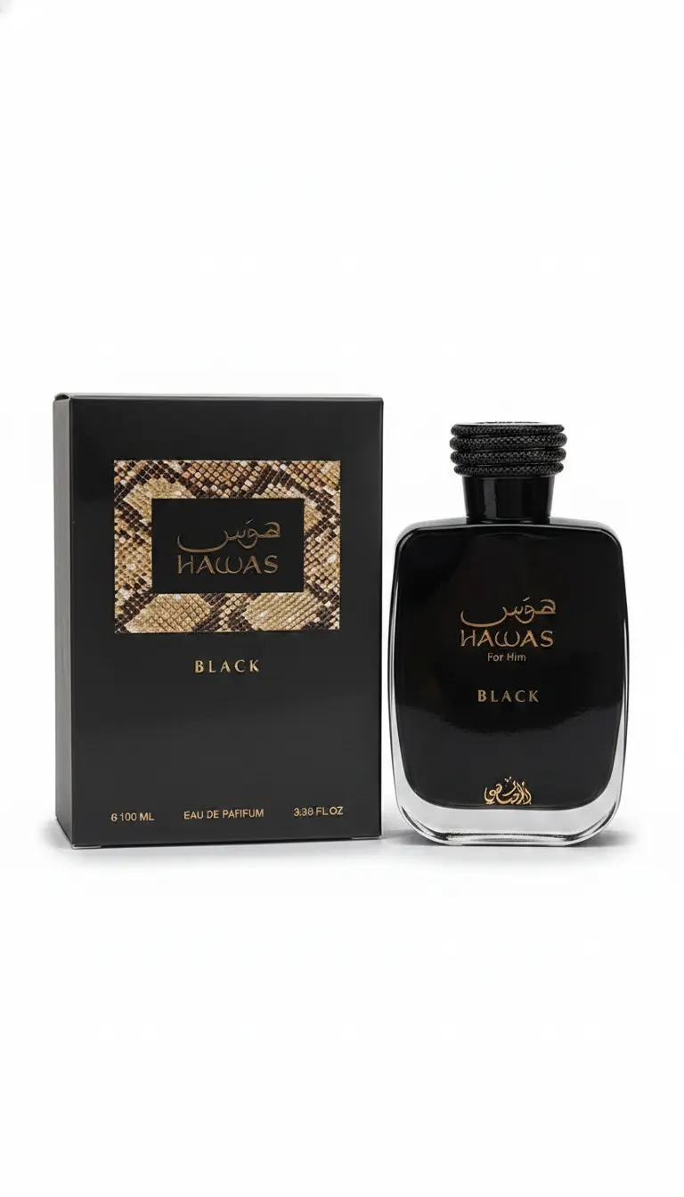 Hawas Black