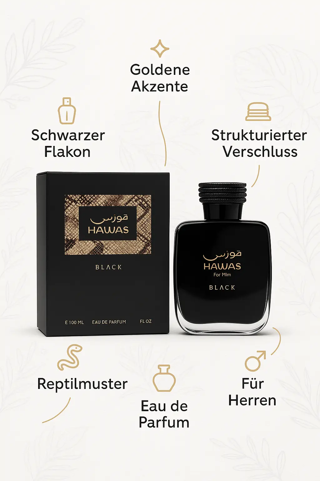 Hawas Black – Bild 3