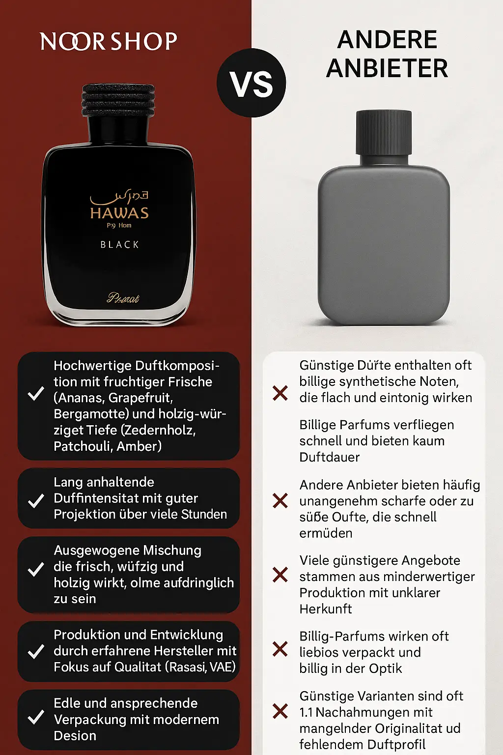Hawas Black – Bild 4
