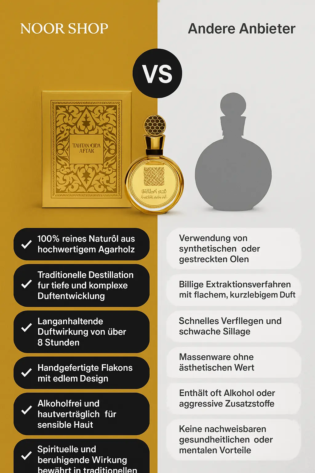 Lattafa Fakhar Gold Eau De Parfum 100ml – Bild 4