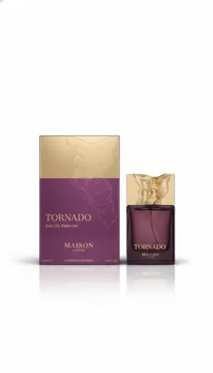 Tornado Maison Asrar Eau De Parfum 100ml