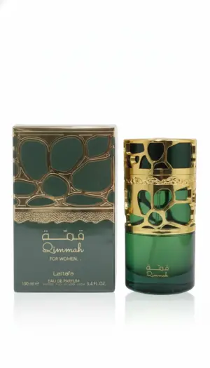 Lattafa Qimmah Eau De Parfum 100ml