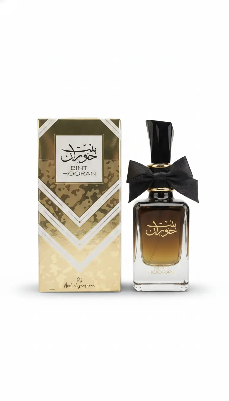 Bin Hooran Ard Al Zaafaran Eau De Parfum 100ml