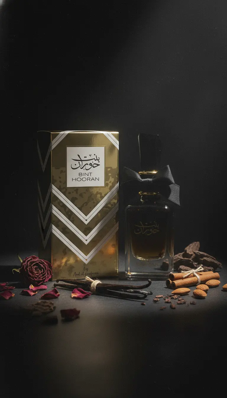 Bin Hooran Ard Al Zaafaran Eau De Parfum 100ml – Bild 2