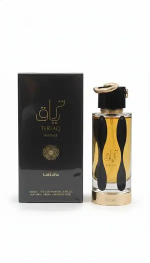 Lattafa Teriaq Intense Eau De Parfum 100ml