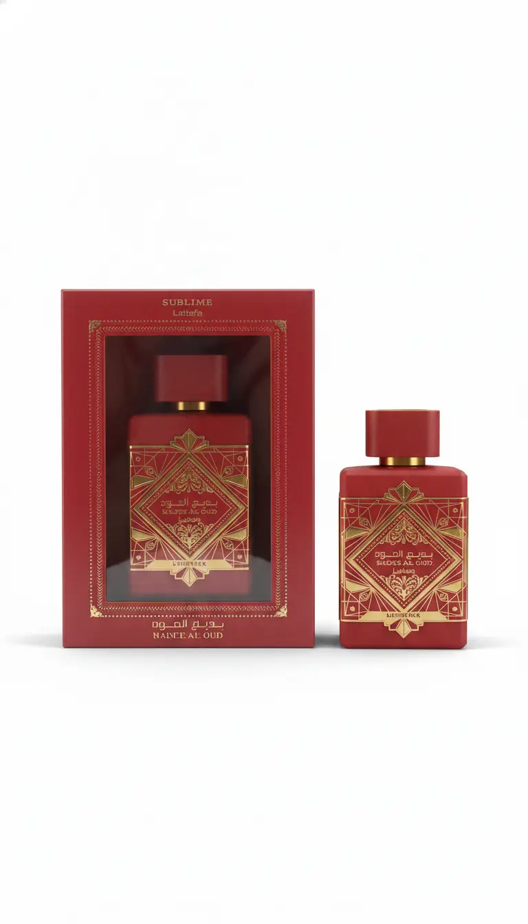 Lattafa Badee Al Oud Sublime 100ml