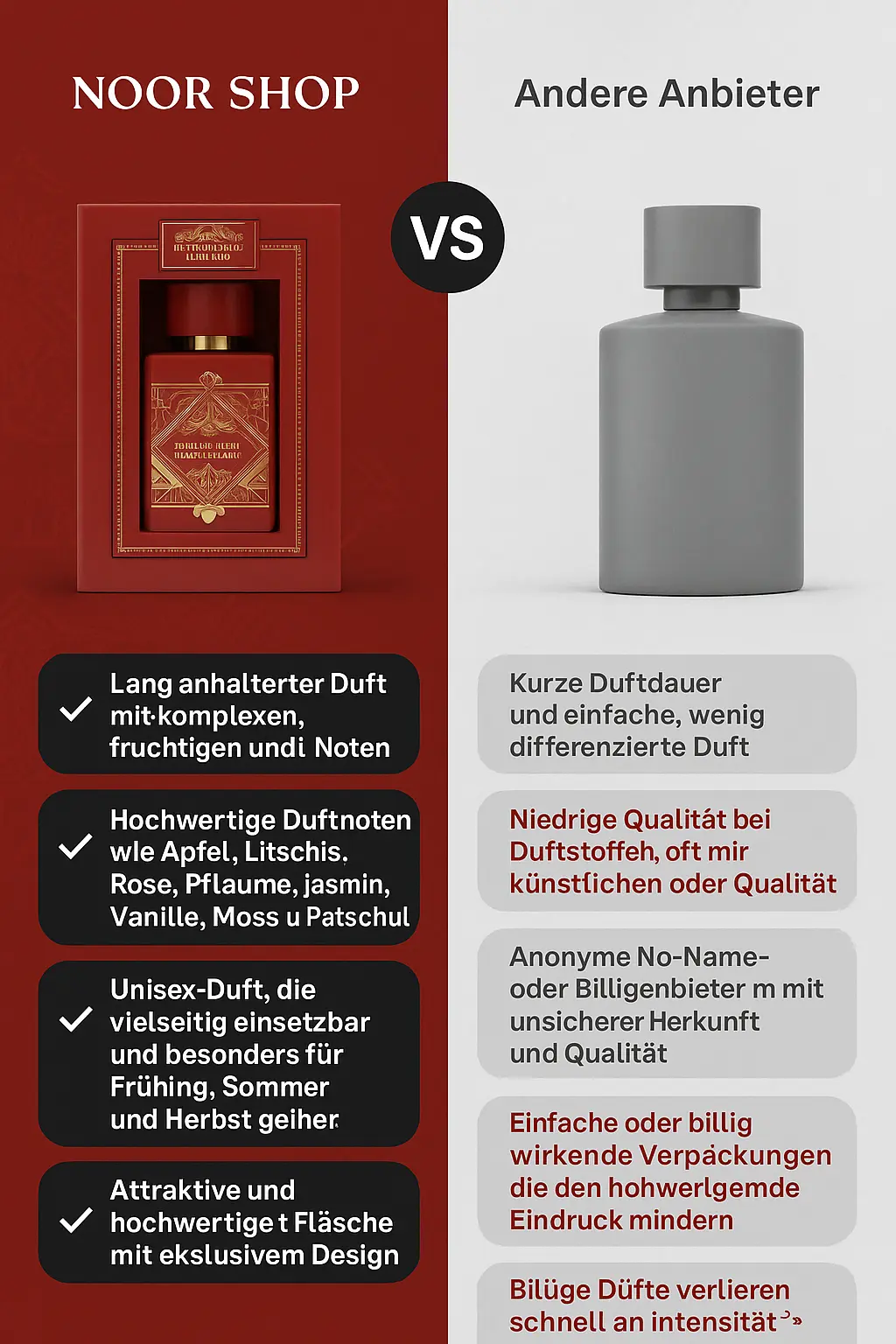 Lattafa Badee Al Oud Sublime 100ml – Bild 3