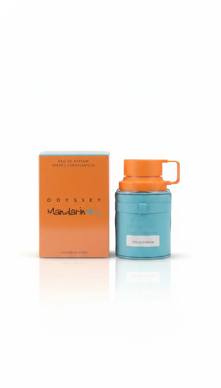Odyssey Mandarin Sky Armaf 100ml