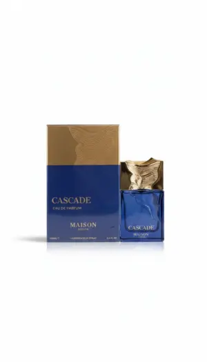 Cascade Maison Asrar Eau De Parfum 100ml