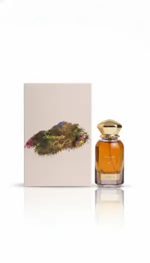 Summer Oud Ahmed Al Maghribi Eau De Parfum 60ml