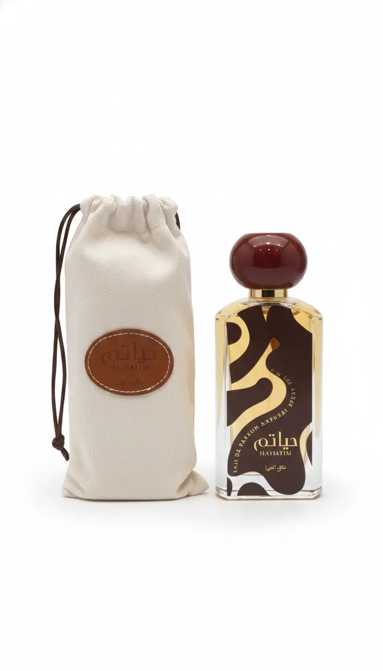 Lattafa Hayaatim Eau De Parfum 100ml