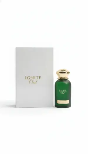 Ignite Oud Ahmed Al Maghribi Eau De Parfum 60ml