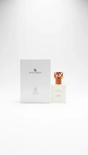 Swiss Arabian Musk 01 Eau De Parfum 50ml