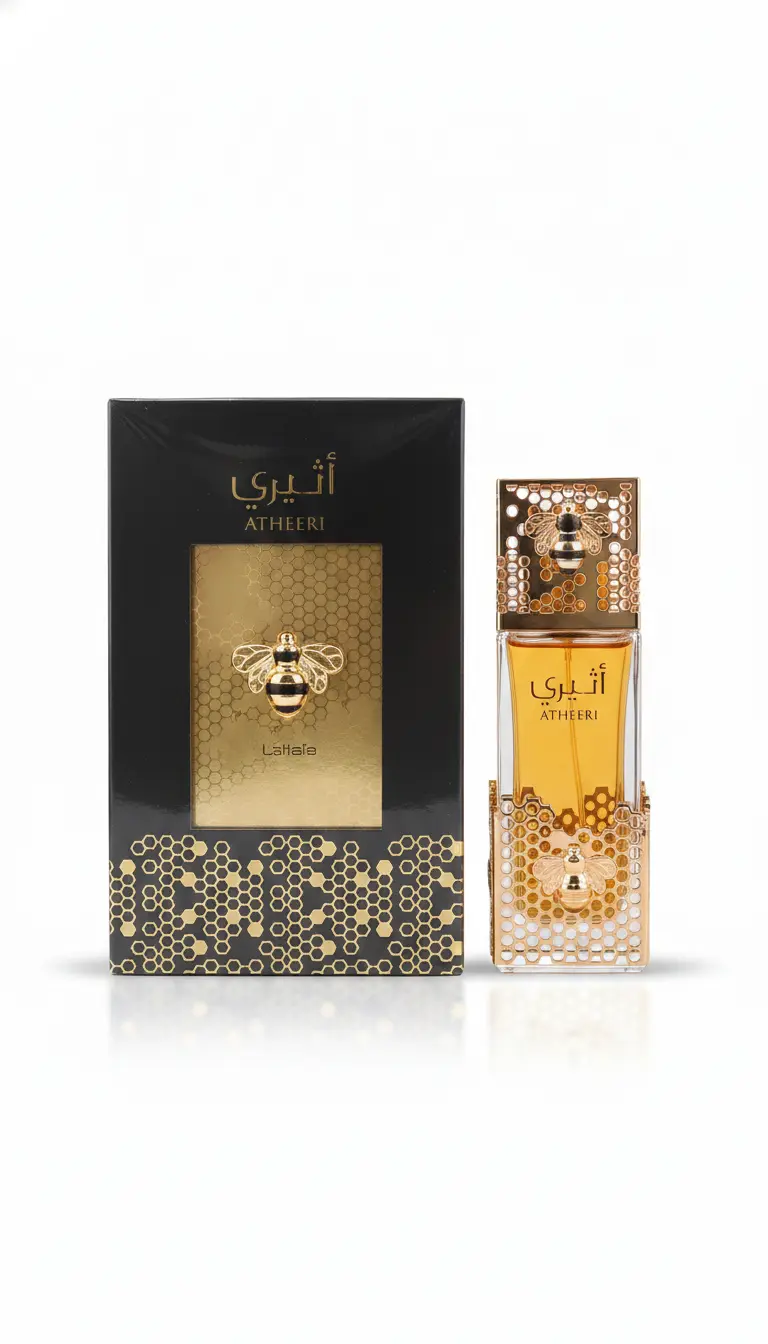 Lattafa Atheeri Eau De Parfum 100ml