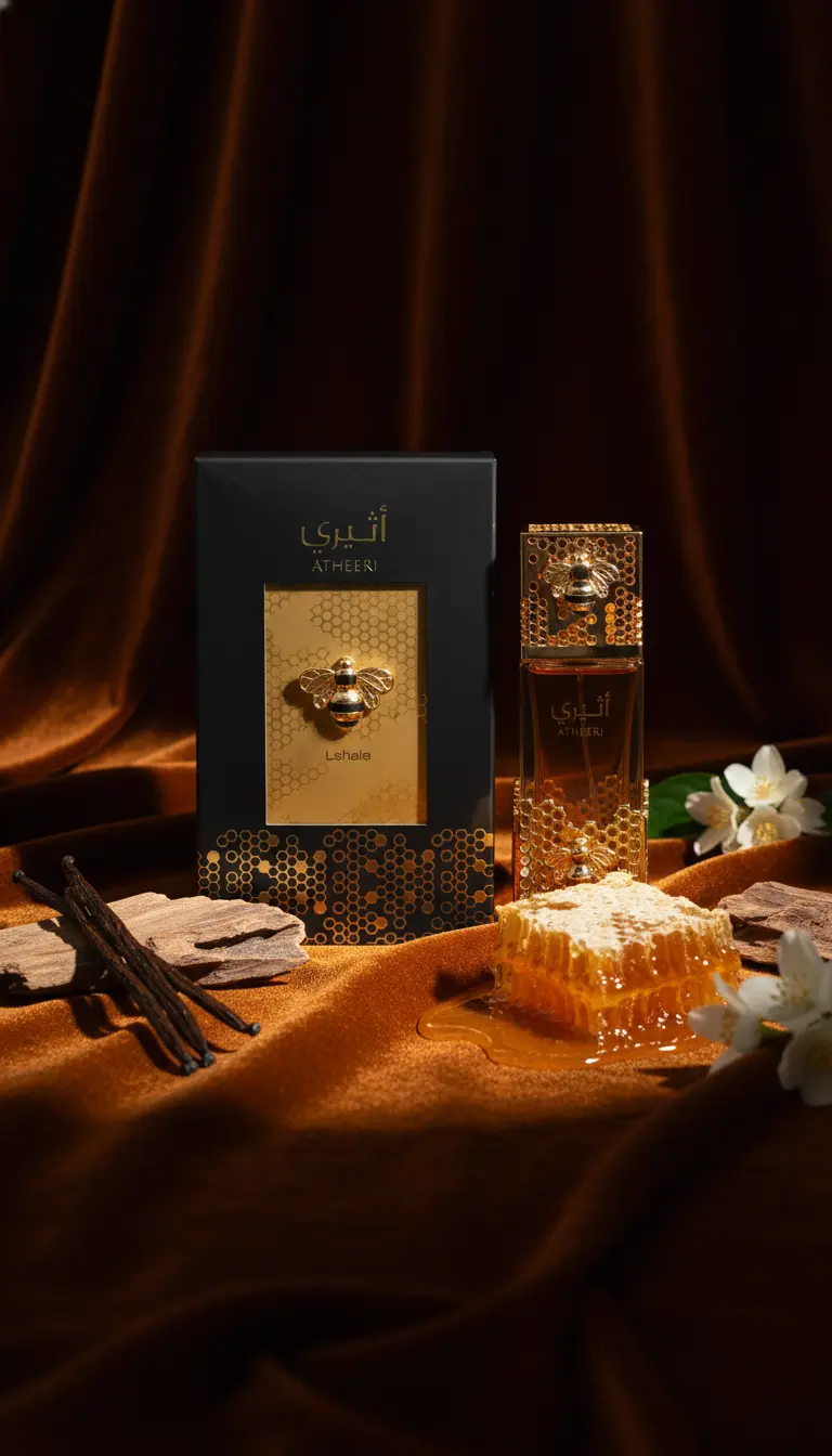 Lattafa Atheeri Eau De Parfum 100ml – Bild 2