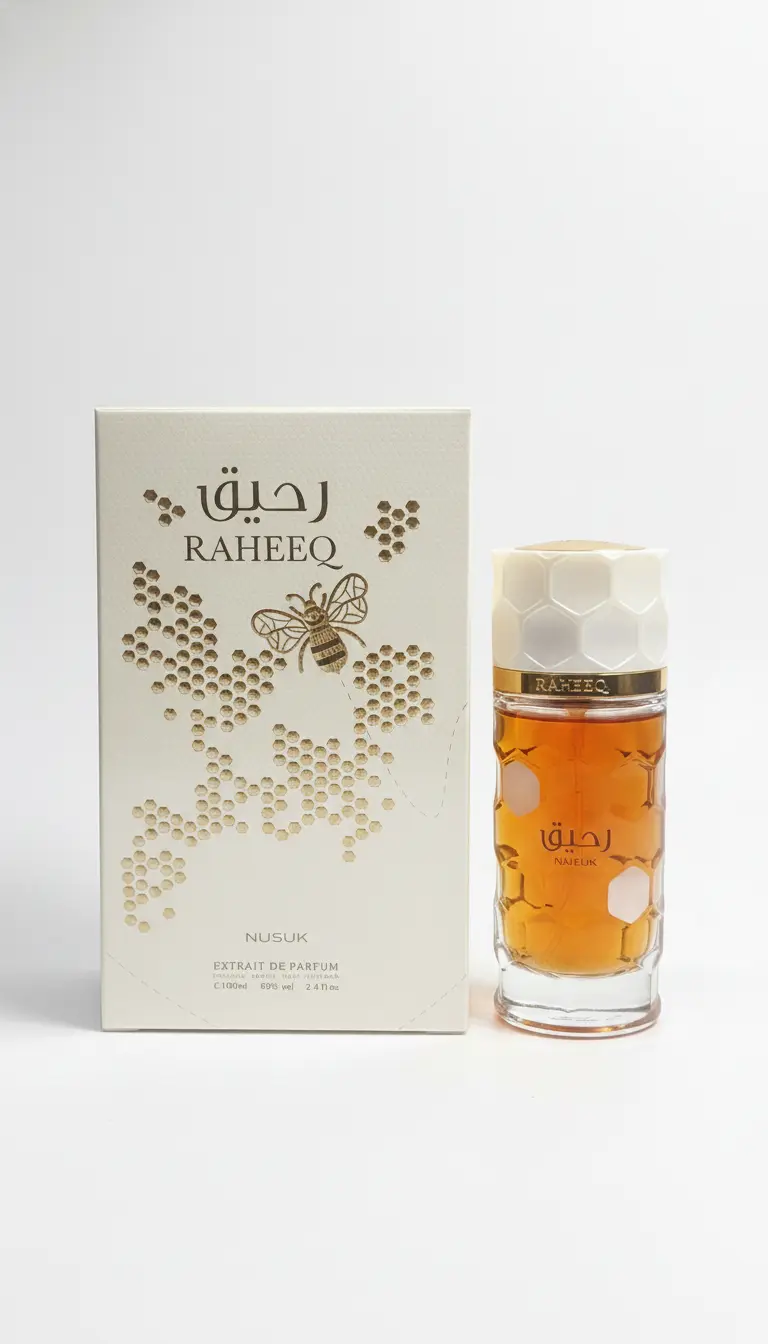 Raheeq Nusuk Extrait De Parfum 100ml