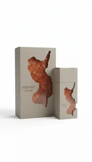 Ravine Ginger French Avenue Eau De Parfum 100ml
