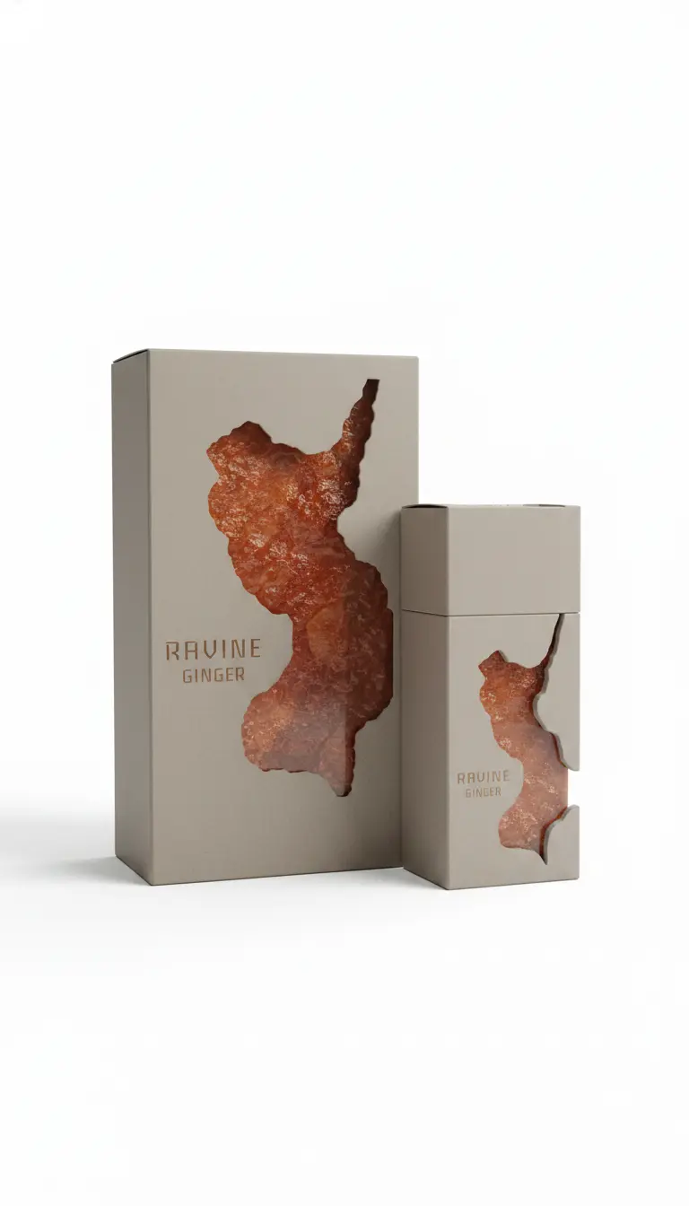 Ravine Ginger French Avenue Eau De Parfum 100ml