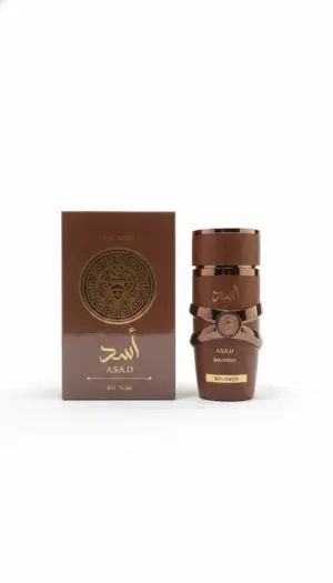 Lattafa Asad Braun Bourbon