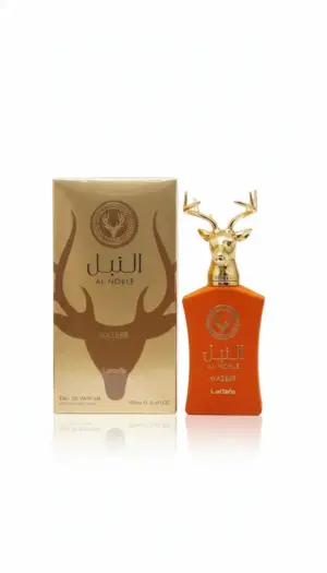 Lattafa Al Noble Wazeer Eau De Parfum 100ml