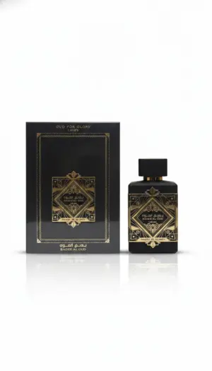 Lattafa Badee Al Oud Oud For Glory 100ml