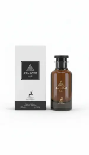 Jean Lowe Noir Maison Alhambra Eau De Parfum 100ml